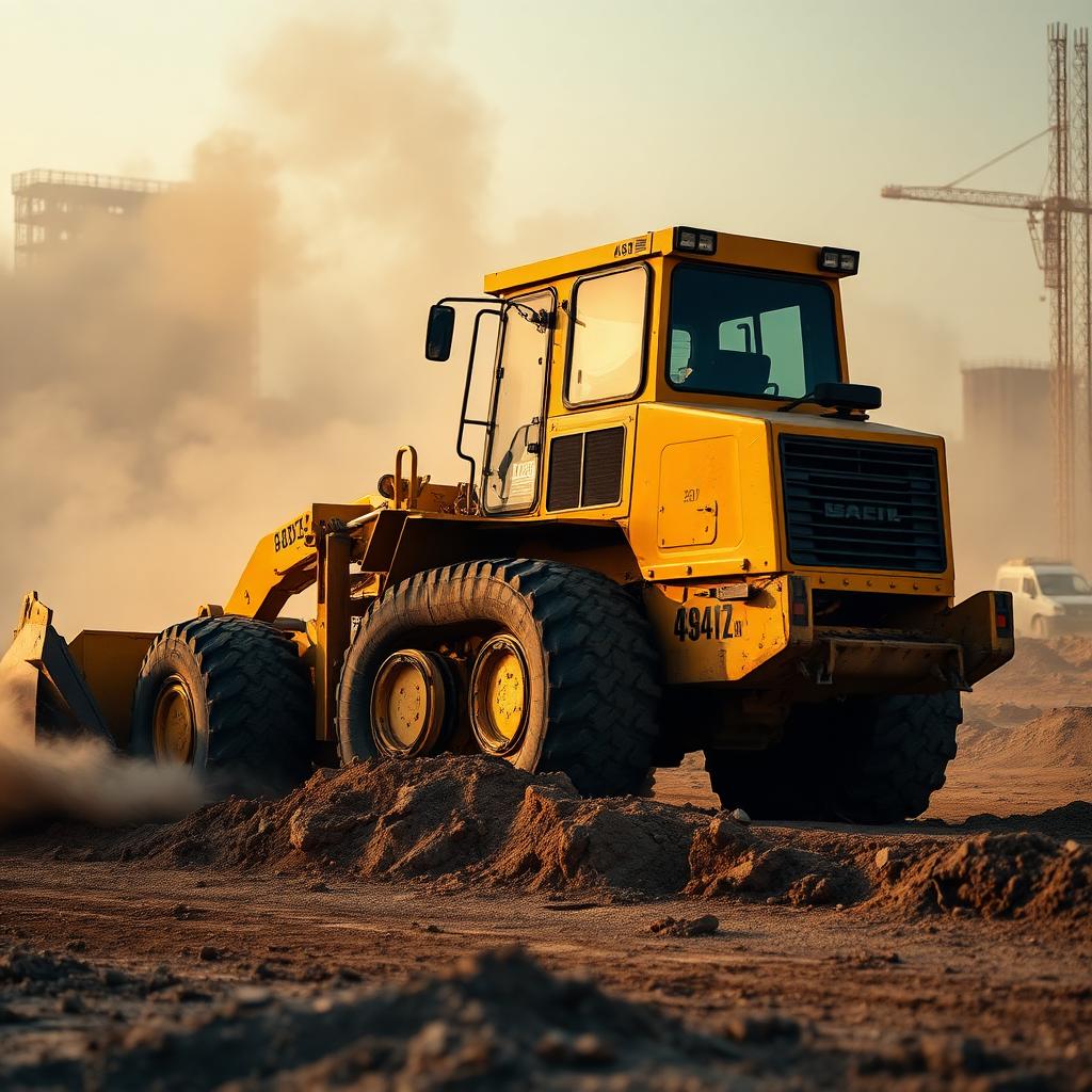 Bulldozers