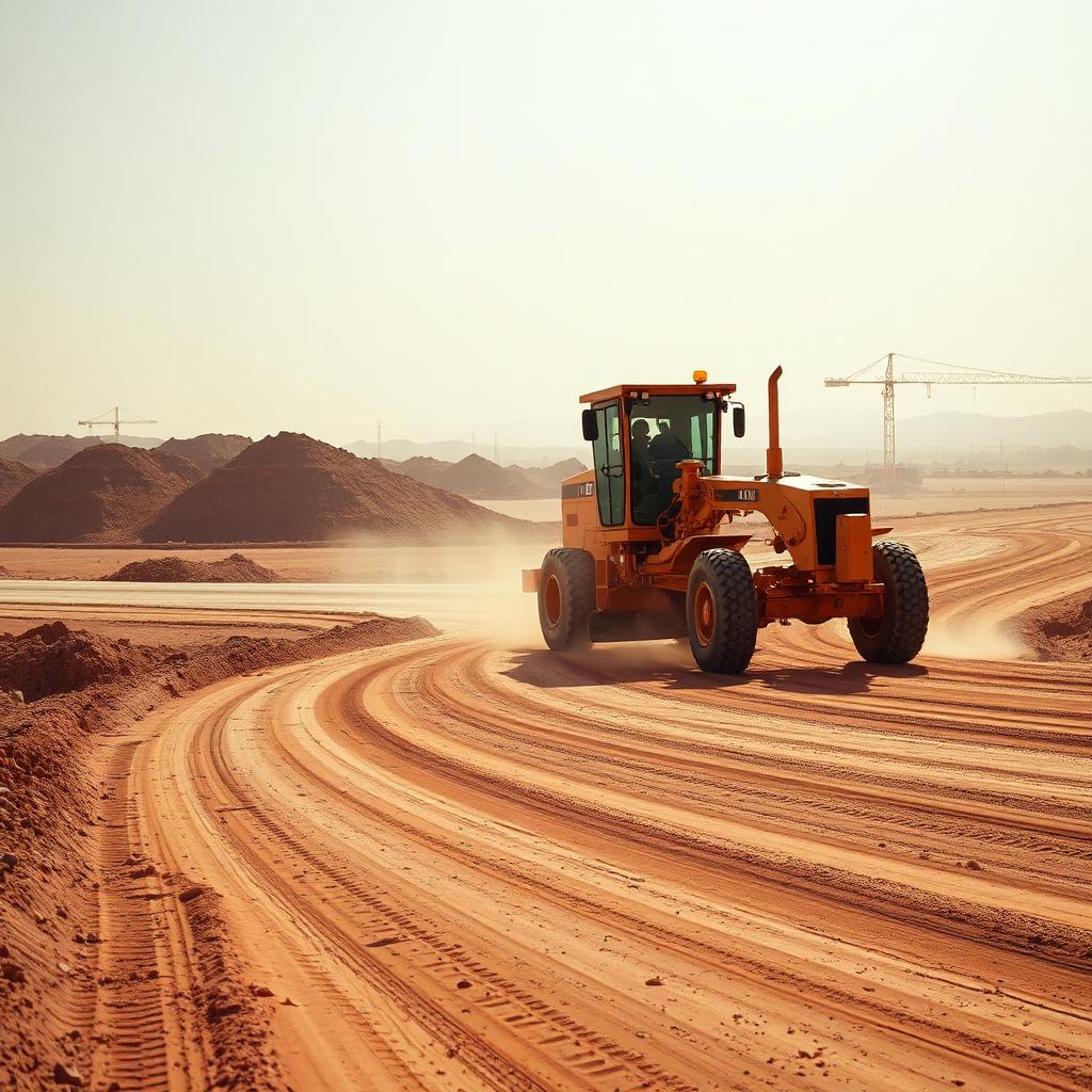 Motor graders