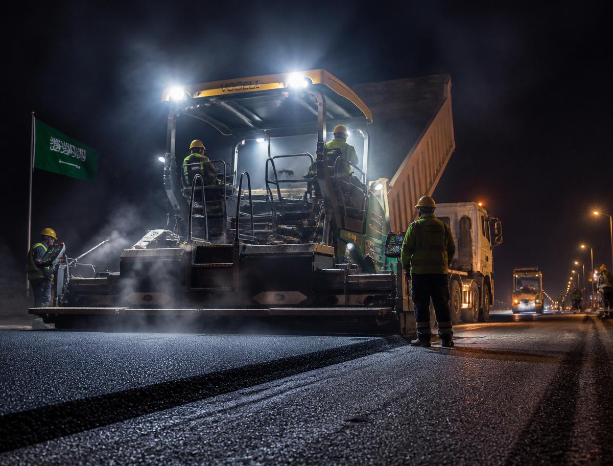 Road Construction