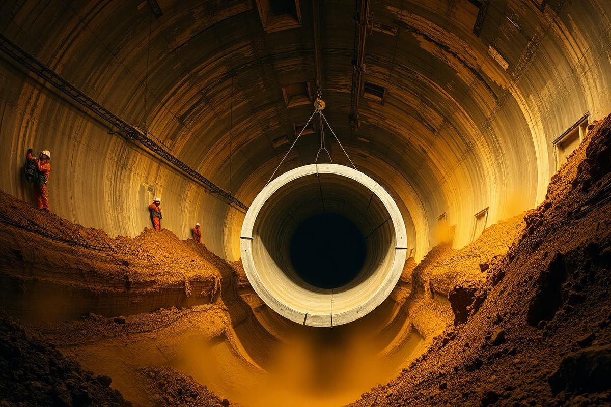Sewer Networks
