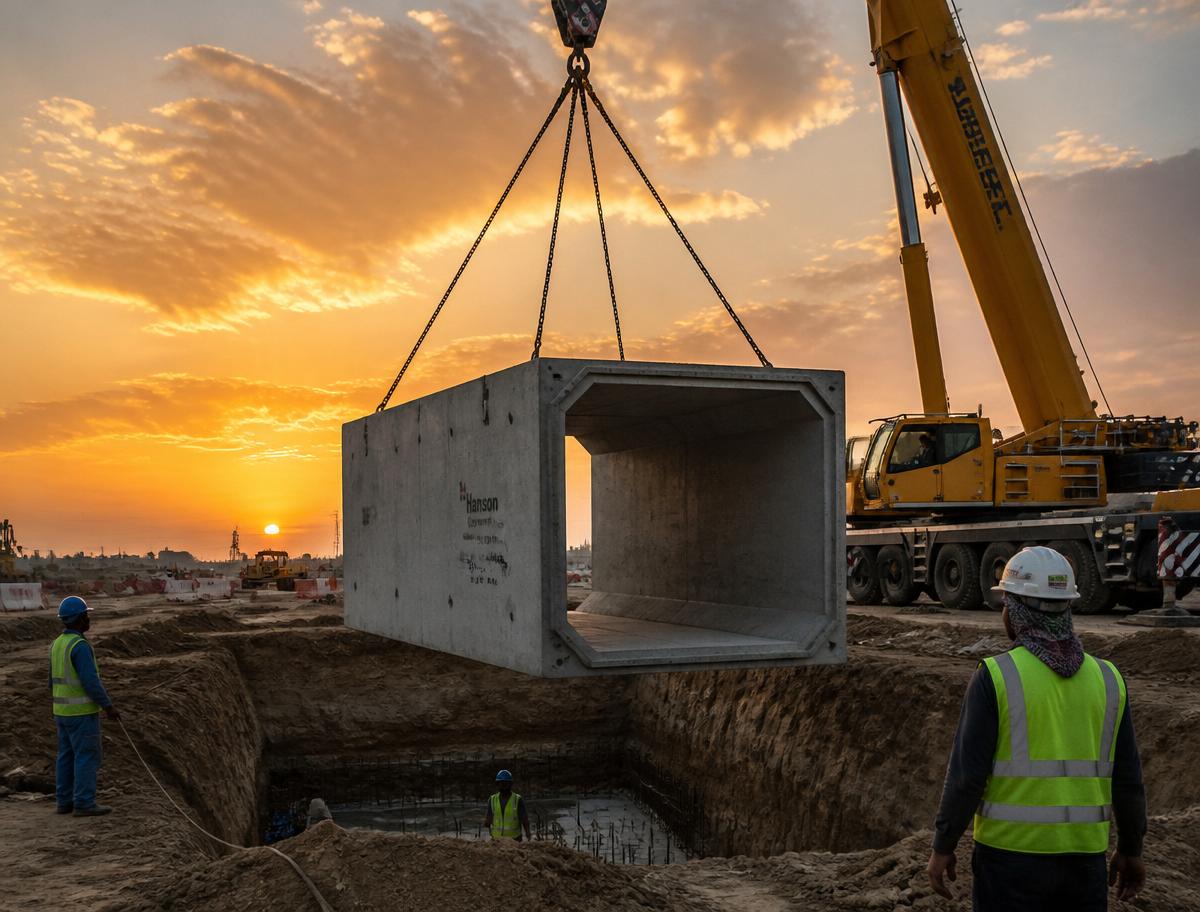 Storm Water Drainage