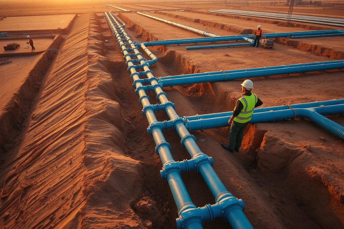 Water Networks